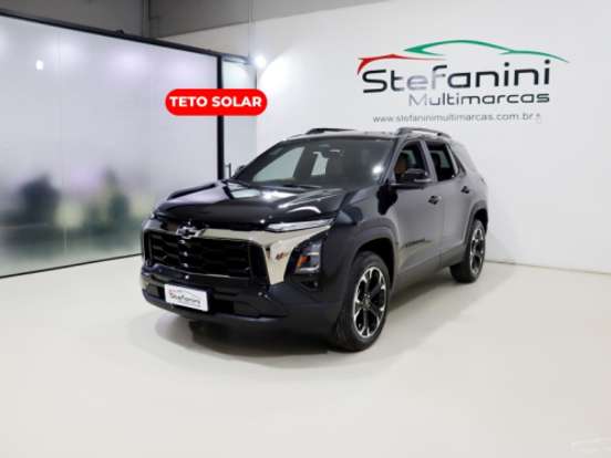 CHEVROLET-EQUINOX-1.5 16V TURBO GASOLINA ACTIV AWD AUTOMÁTICO CHEVROLET-EQUINOX-2025