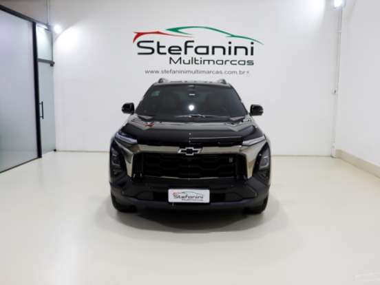 CHEVROLET-EQUINOX-1.5 16V TURBO GASOLINA ACTIV AWD AUTOMÁTICO CHEVROLET-EQUINOX-2025
