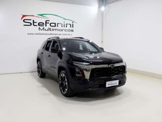 CHEVROLET-EQUINOX-1.5 16V TURBO GASOLINA ACTIV AWD AUTOMÁTICO CHEVROLET-EQUINOX-2025