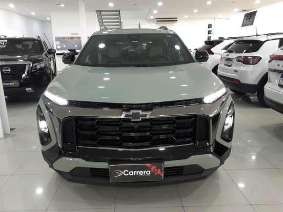CHEVROLET-EQUINOX-1.5 16V TURBO GASOLINA ACTIV AWD AUTOMÁTICO CHEVROLET-EQUINOX-2025