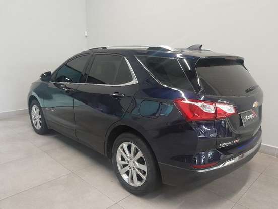 CHEVROLET-EQUINOX-1.5 16V TURBO GASOLINA LT AUTOMÁTICO CHEVROLET-EQUINOX-2020