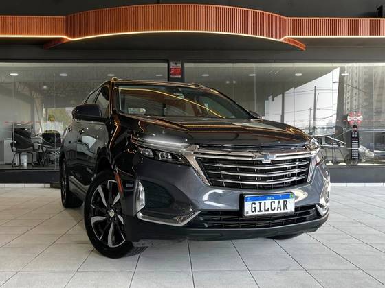 CHEVROLET EQUINOX 1.5 16V TURBO GASOLINA PREMIER AWD AUTOMÁTICO