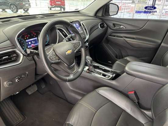 CHEVROLET-EQUINOX-1.5 16V TURBO GASOLINA PREMIER AWD AUTOMÁTICO CHEVROLET-EQUINOX-2024
