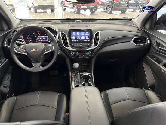 CHEVROLET-EQUINOX-1.5 16V TURBO GASOLINA PREMIER AWD AUTOMÁTICO CHEVROLET-EQUINOX-2024