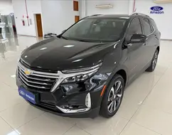 CHEVROLET EQUINOX 1.5 16V TURBO GASOLINA PREMIER AWD AUTOMÁTICO CHEVROLET EQUINOX 1.5 16V TURBO GASOLINA PREMIER AWD AUTOMÁTICO