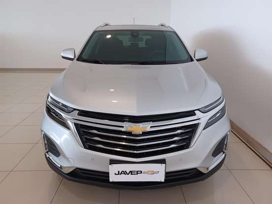 CHEVROLET-EQUINOX-1.5 16V TURBO GASOLINA PREMIER AWD AUTOMÁTICO CHEVROLET-EQUINOX-2022