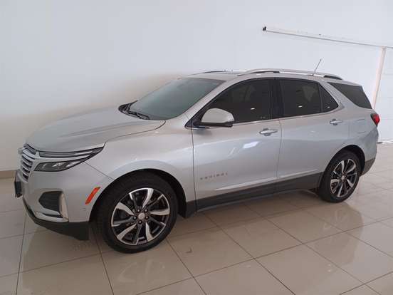 CHEVROLET-EQUINOX-1.5 16V TURBO GASOLINA PREMIER AWD AUTOMÁTICO CHEVROLET-EQUINOX-2022