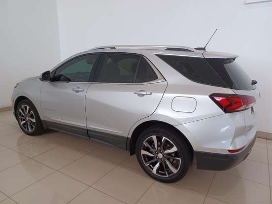 CHEVROLET-EQUINOX-1.5 16V TURBO GASOLINA PREMIER AWD AUTOMÁTICO CHEVROLET-EQUINOX-2022