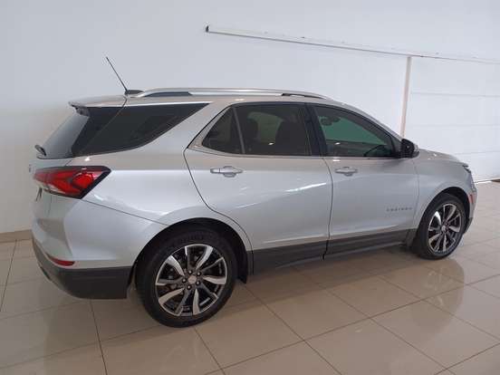 CHEVROLET-EQUINOX-1.5 16V TURBO GASOLINA PREMIER AWD AUTOMÁTICO CHEVROLET-EQUINOX-2022
