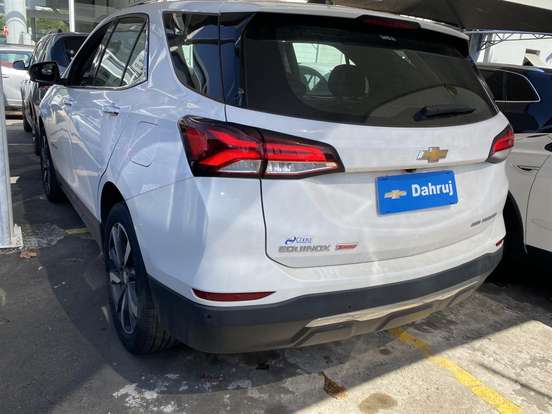 CHEVROLET-EQUINOX-1.5 16V TURBO GASOLINA PREMIER AWD AUTOMÁTICO CHEVROLET-EQUINOX-2022