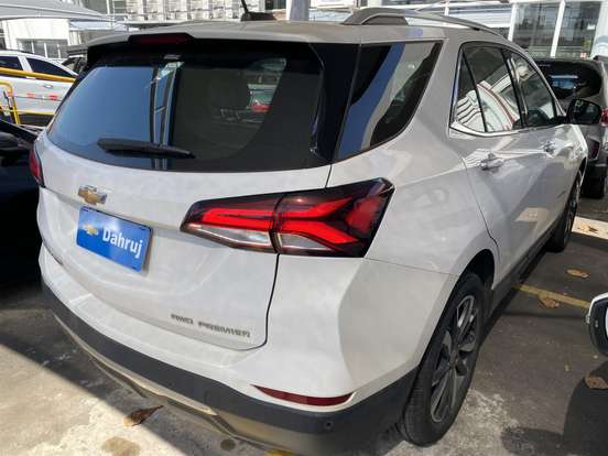 CHEVROLET-EQUINOX-1.5 16V TURBO GASOLINA PREMIER AWD AUTOMÁTICO CHEVROLET-EQUINOX-2022