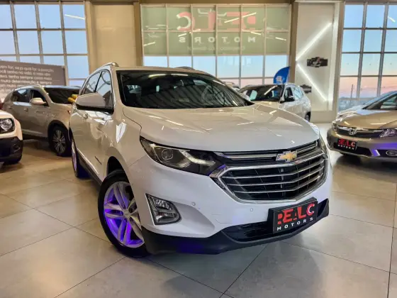 CHEVROLET EQUINOX 2.0 16V TURBO GASOLINA PREMIER AWD AUTOMÁTICO