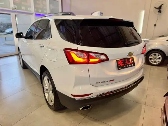CHEVROLET-EQUINOX-2.0 16V TURBO GASOLINA PREMIER AWD AUTOMÁTICO CHEVROLET-EQUINOX-2019