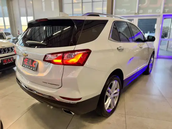 CHEVROLET-EQUINOX-2.0 16V TURBO GASOLINA PREMIER AWD AUTOMÁTICO CHEVROLET-EQUINOX-2019