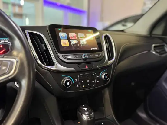 CHEVROLET-EQUINOX-2.0 16V TURBO GASOLINA PREMIER AWD AUTOMÁTICO CHEVROLET-EQUINOX-2019