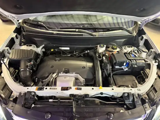 CHEVROLET-EQUINOX-2.0 16V TURBO GASOLINA PREMIER AWD AUTOMÁTICO CHEVROLET-EQUINOX-2019