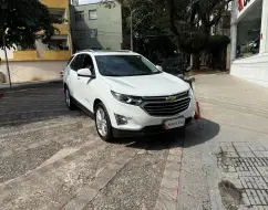 CHEVROLET EQUINOX 2.0 16V TURBO GASOLINA PREMIER AWD AUTOMÁTICO CHEVROLET EQUINOX 2.0 16V TURBO GASOLINA PREMIER AWD AUTOMÁTICO