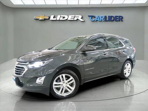 CHEVROLET EQUINOX 2.0 16V TURBO GASOLINA PREMIER AWD AUTOMÁTICO