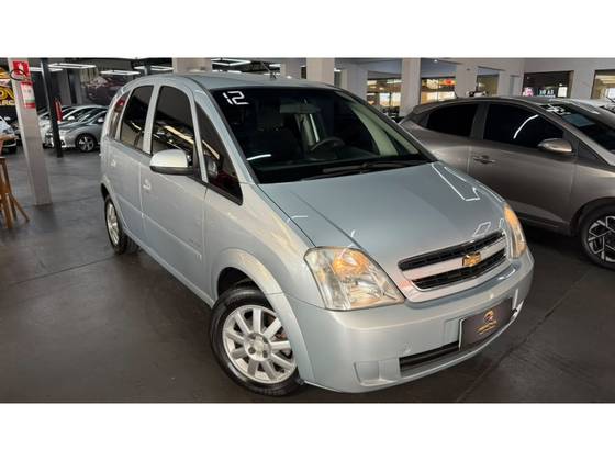 CHEVROLET MERIVA 1.4 MPFI MAXX 8V ECONO.FLEX 4P MANUAL
