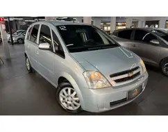 CHEVROLET MERIVA 1.4 MPFI MAXX 8V ECONO.FLEX 4P MANUAL CHEVROLET MERIVA 1.4 MPFI MAXX 8V ECONO.FLEX 4P MANUAL