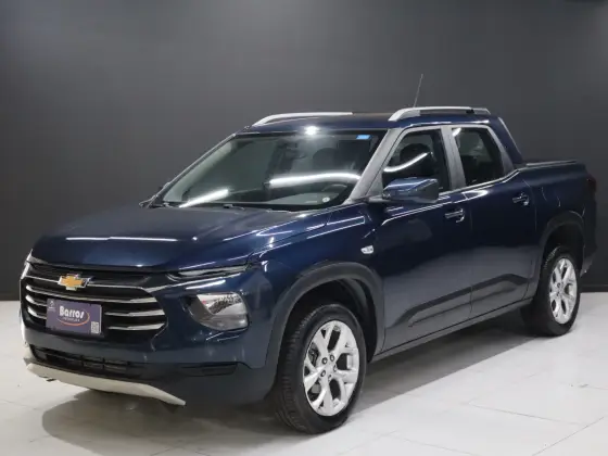 CHEVROLET MONTANA 1.2 TURBO FLEX LTZ AUTOMÁTICO