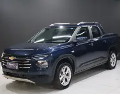 CHEVROLET MONTANA 1.2 TURBO FLEX LTZ AUTOMÁTICO CHEVROLET MONTANA 1.2 TURBO FLEX LTZ AUTOMÁTICO