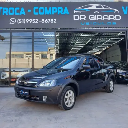 CHEVROLET MONTANA 1.4 MPFI CONQUEST CS 8V FLEX 2P MANUAL