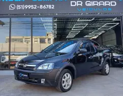 CHEVROLET MONTANA 1.4 MPFI CONQUEST CS 8V FLEX 2P MANUAL CHEVROLET MONTANA 1.4 MPFI CONQUEST CS 8V FLEX 2P MANUAL