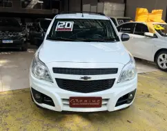 CHEVROLET MONTANA 1.4 MPFI LS CS 8V FLEX 2P MANUAL CHEVROLET MONTANA 1.4 MPFI LS CS 8V FLEX 2P MANUAL