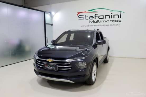 CHEVROLET-MONTANA-1.2 TURBO FLEX LTZ AUTOMÁTICO CHEVROLET-MONTANA-2024