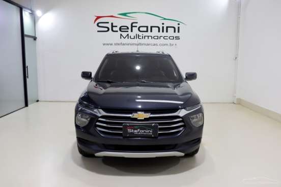 CHEVROLET-MONTANA-1.2 TURBO FLEX LTZ AUTOMÁTICO CHEVROLET-MONTANA-2024