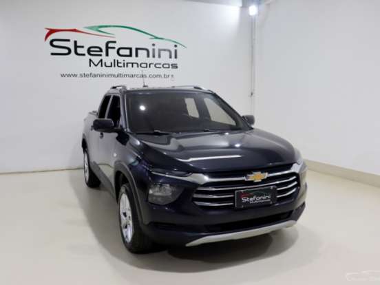 CHEVROLET-MONTANA-1.2 TURBO FLEX LTZ AUTOMÁTICO CHEVROLET-MONTANA-2024