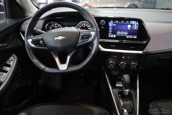 CHEVROLET-MONTANA-1.2 TURBO FLEX LTZ AUTOMÁTICO CHEVROLET-MONTANA-2024