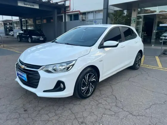 CHEVROLET ONIX 1.0 FLEX LT MANUAL
