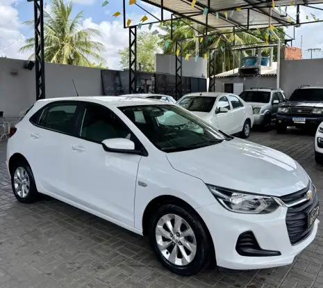 CHEVROLET-ONIX-2022