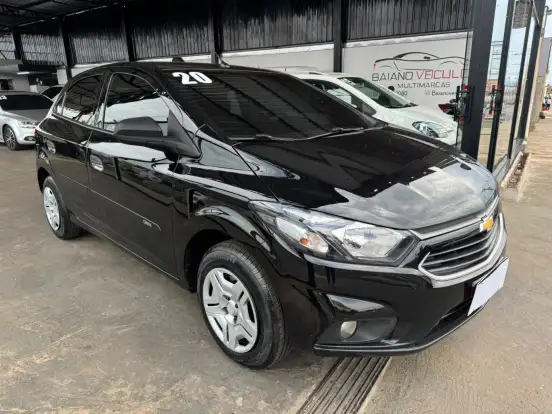 CHEVROLET-ONIX-1.0 MPFI JOY 8V FLEX 4P MANUAL CHEVROLET-ONIX-2019