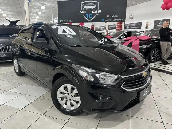 CHEVROLET ONIX 1.0 MPFI JOY 8V FLEX 4P MANUAL