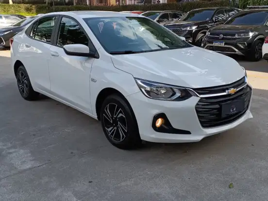 CHEVROLET-ONIX-1.0 TURBO FLEX PLUS LT MANUAL CHEVROLET-ONIX-2024