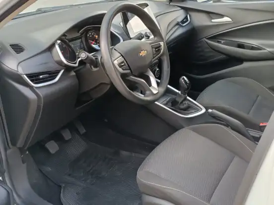 CHEVROLET-ONIX-1.0 TURBO FLEX PLUS LT MANUAL CHEVROLET-ONIX-2024