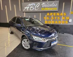 CHEVROLET ONIX 1.0 TURBO FLEX PLUS LTZ AUTOMÁTICO CHEVROLET ONIX 1.0 TURBO FLEX PLUS LTZ AUTOMÁTICO