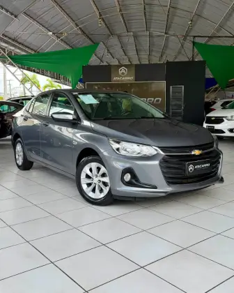 CHEVROLET ONIX 1.0 TURBO FLEX PLUS LTZ AUTOMÁTICO