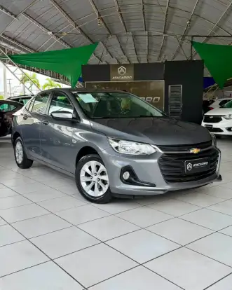 CHEVROLET-ONIX-1.0 TURBO FLEX PLUS LTZ AUTOMÁTICO CHEVROLET-ONIX-2020