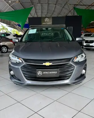 CHEVROLET-ONIX-1.0 TURBO FLEX PLUS LTZ AUTOMÁTICO CHEVROLET-ONIX-2020
