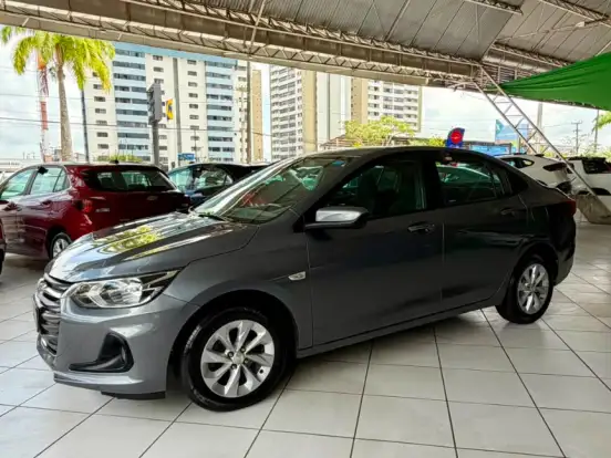 CHEVROLET-ONIX-1.0 TURBO FLEX PLUS LTZ AUTOMÁTICO CHEVROLET-ONIX-2020