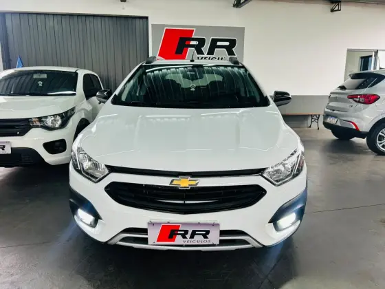 CHEVROLET ONIX 1.4 MPFI ACTIV 8V FLEX 4P MANUAL