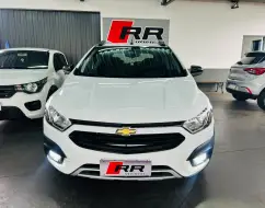 CHEVROLET ONIX 1.4 MPFI ACTIV 8V FLEX 4P MANUAL CHEVROLET ONIX 1.4 MPFI ACTIV 8V FLEX 4P MANUAL
