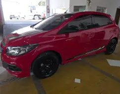 CHEVROLET ONIX 1.4 MPFI EFFECT 8V FLEX 4P MANUAL CHEVROLET ONIX 1.4 MPFI EFFECT 8V FLEX 4P MANUAL