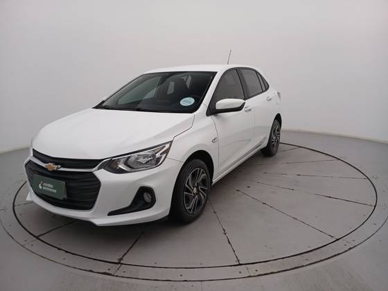 CHEVROLET ONIX 1.0 FLEX LT MANUAL