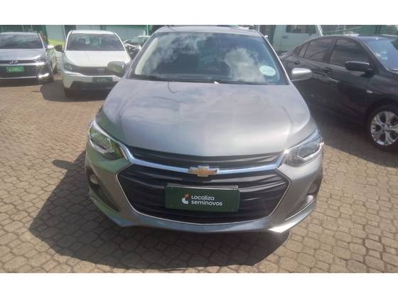 CHEVROLET ONIX 1.0 FLEX LT MANUAL