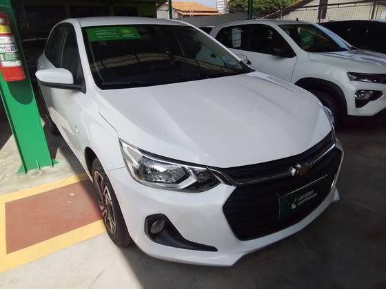 CHEVROLET ONIX 1.0 FLEX LT MANUAL